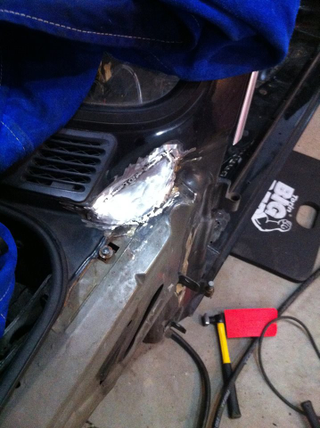Illustration for article titled Watch out Chip Foose... at this rate I'll have my own TV show soon...